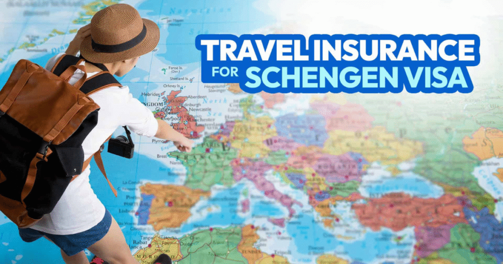 schengen travel insurance