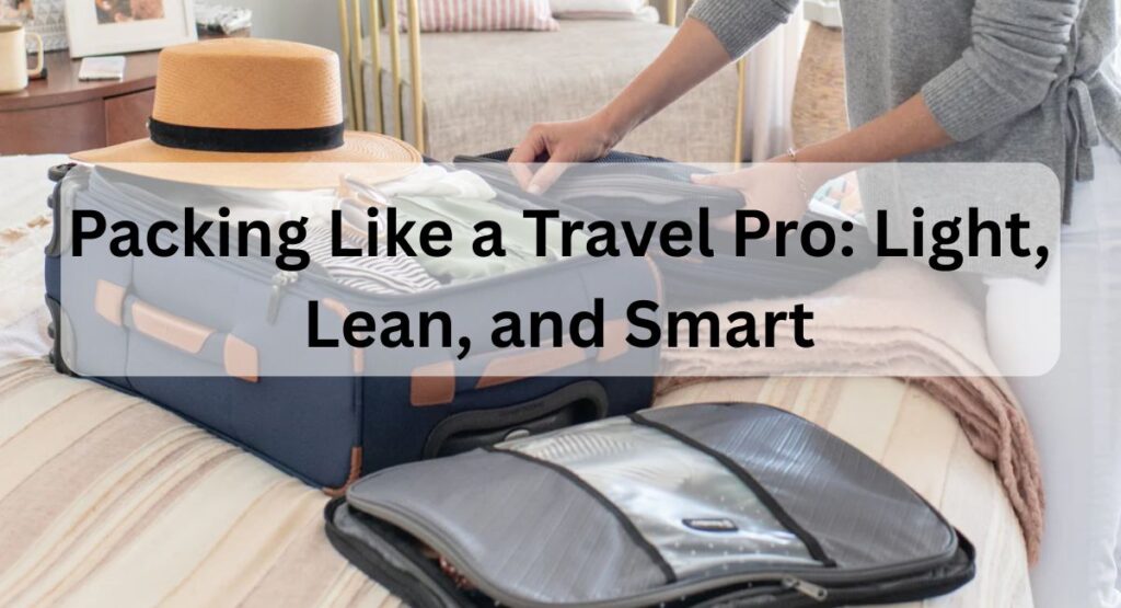 Travel Pro