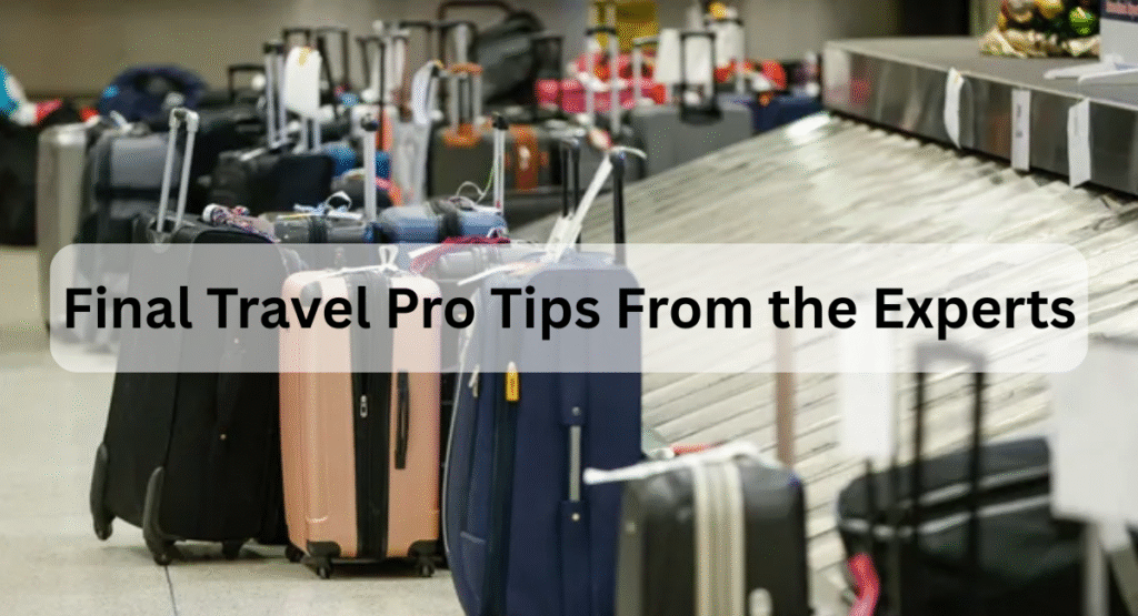 Travel Pro
