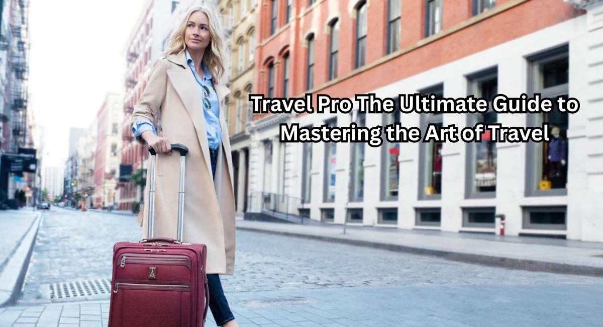 travel pro
