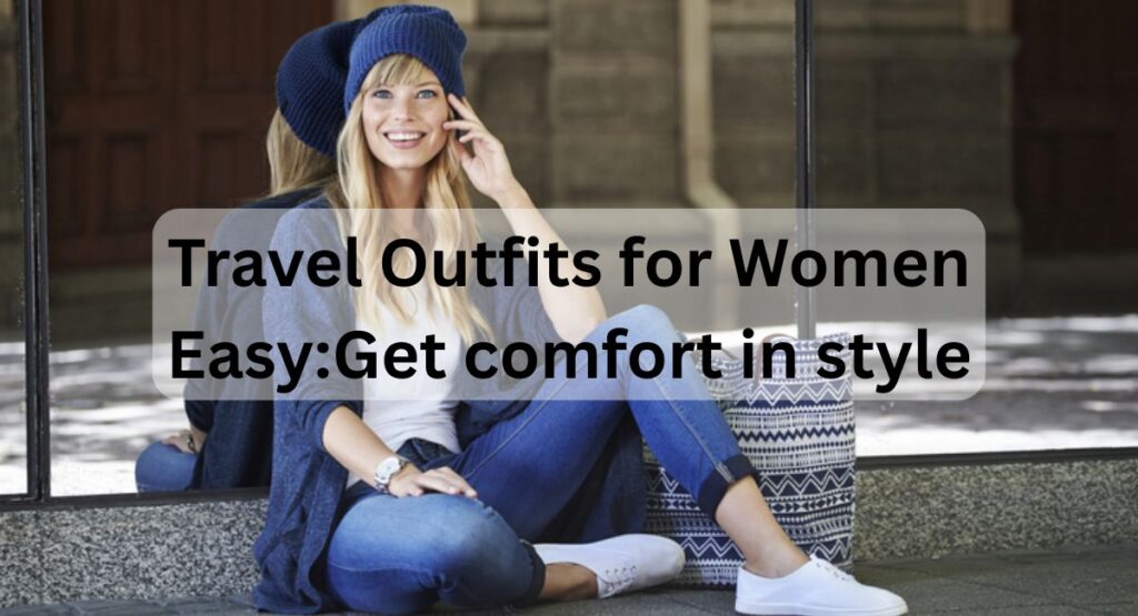 travel outfits for women
