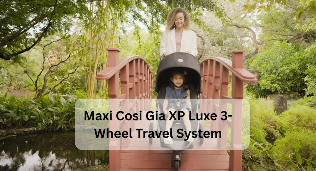 maxi cosi travel system