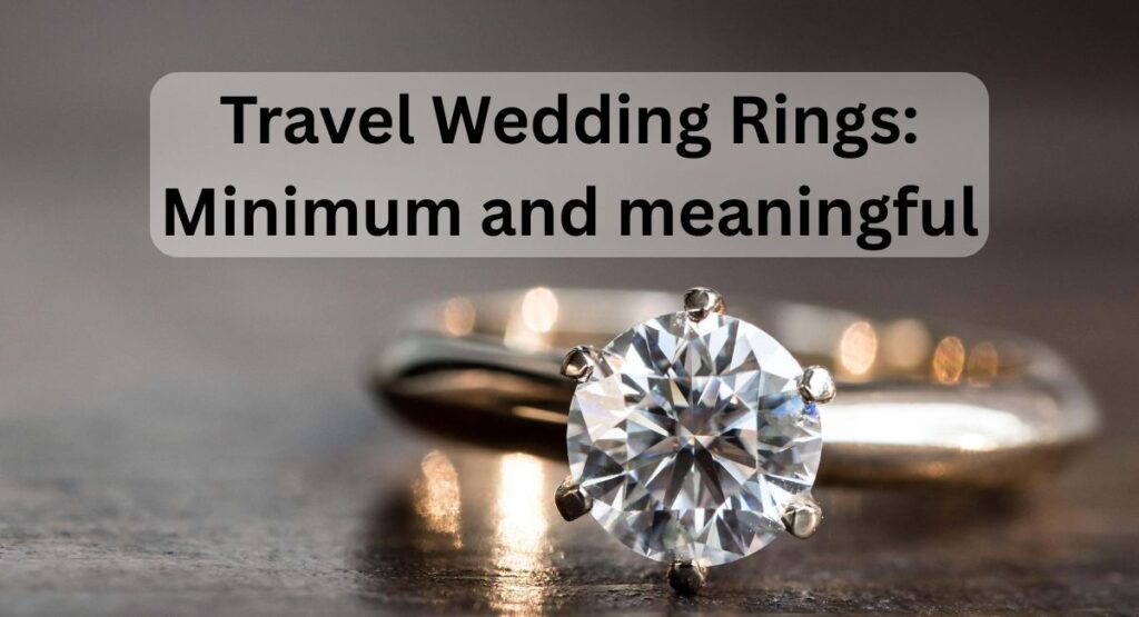 travel rings
