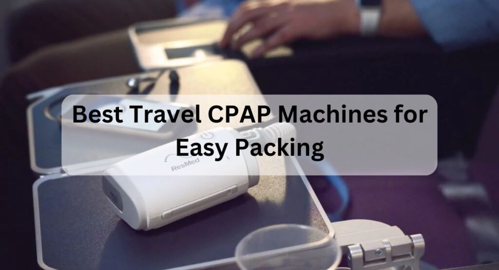 best travel cpap