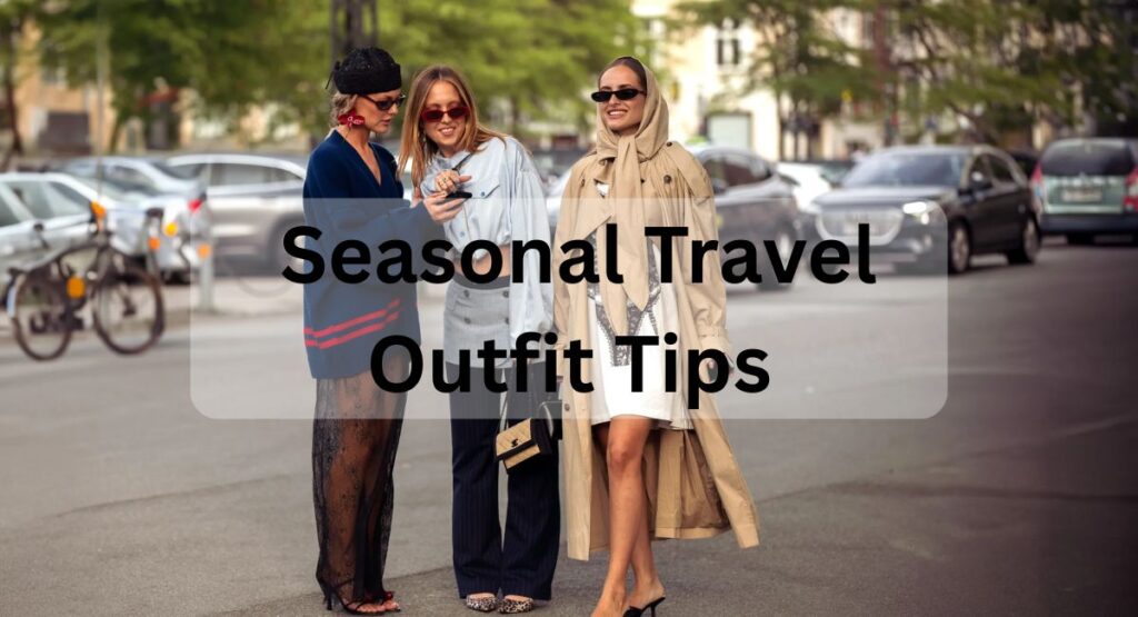 travel outfits for women