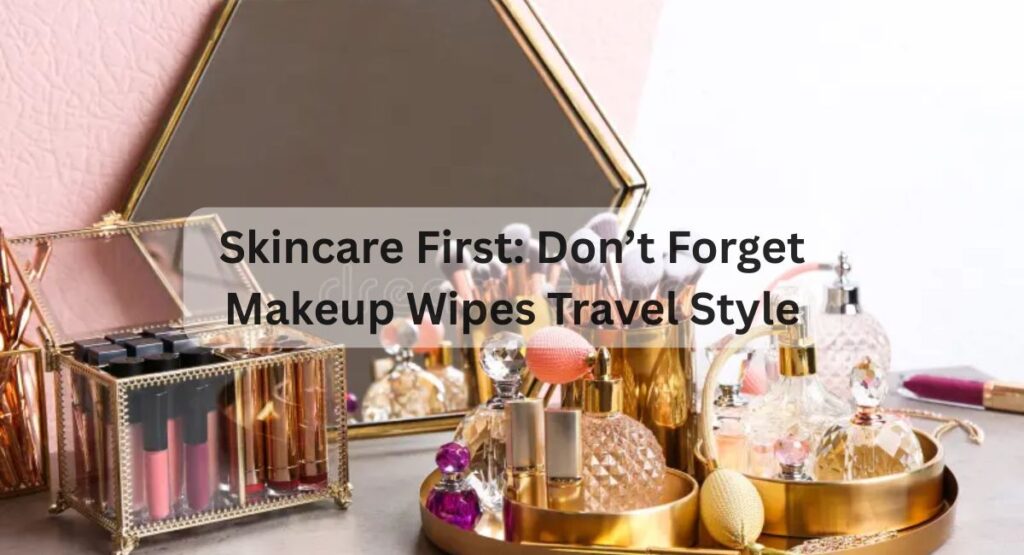 travel makeup