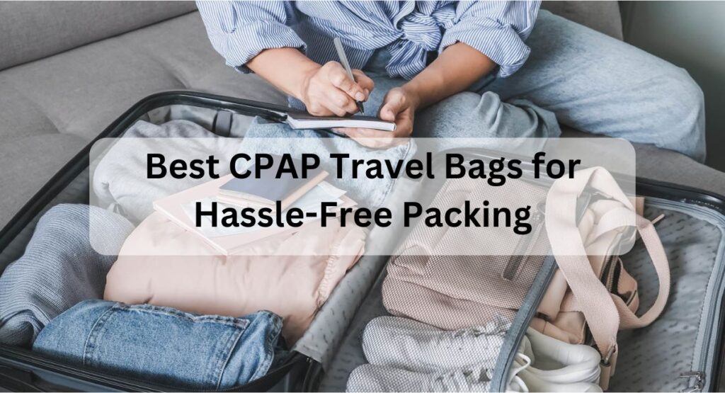 best travel cpap