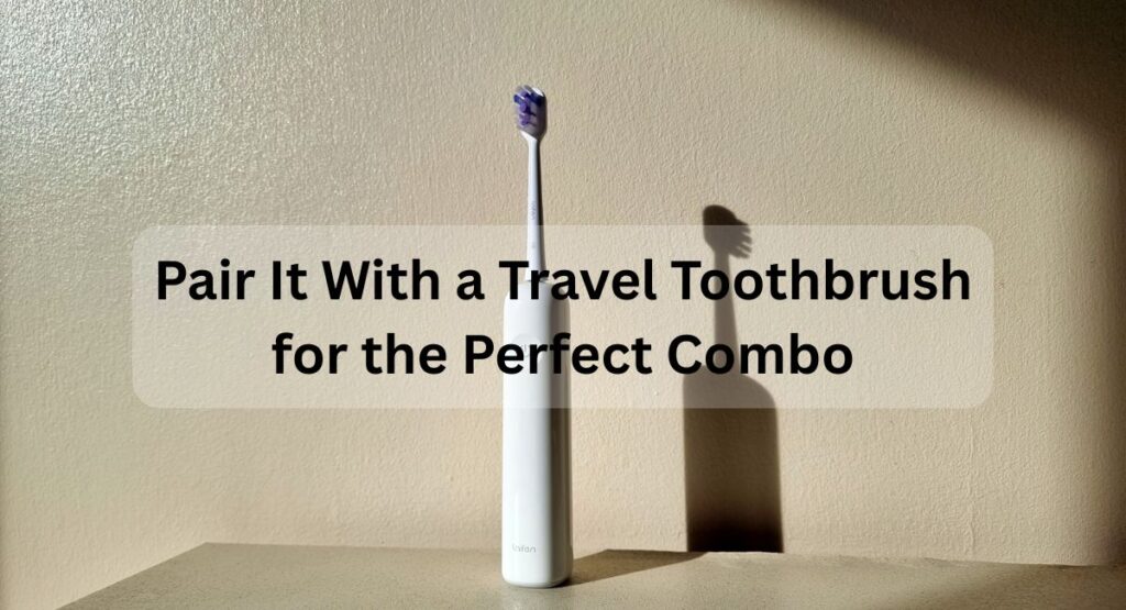 travel toothpaste