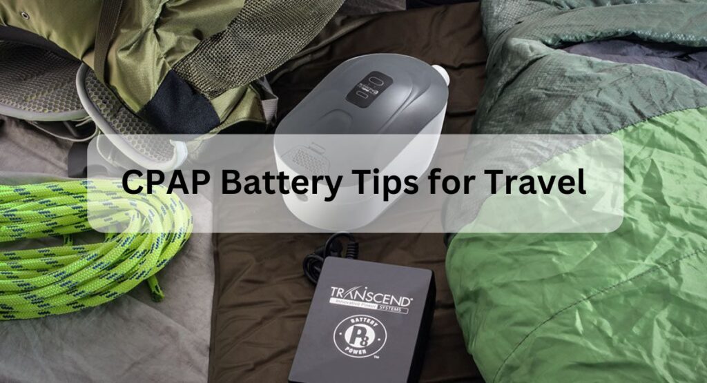 best travel cpap