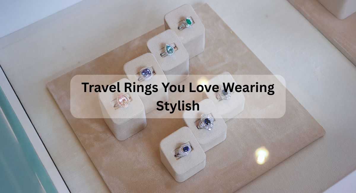 travel rings